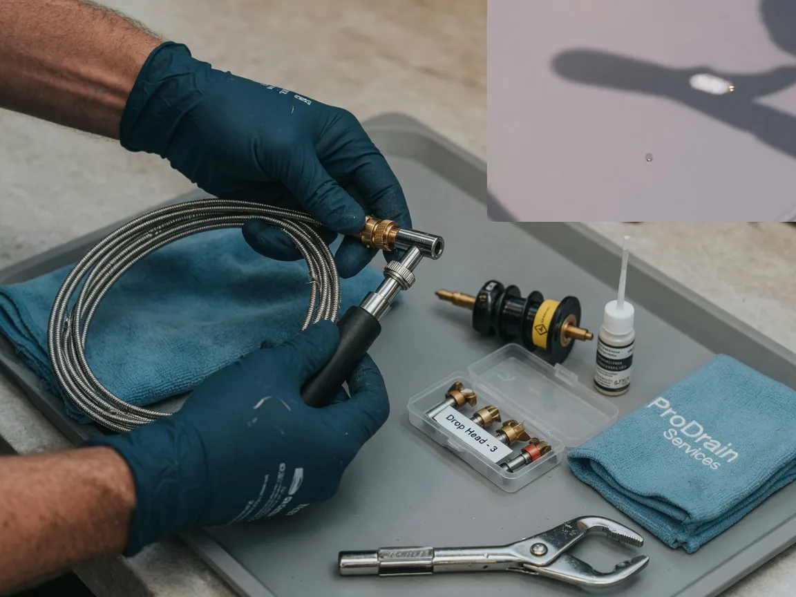 Why choose Drain Cleaning in Desoto, TX